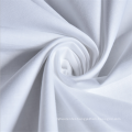 Wholesale Plain white 180 thread count 100% cotton fabric with roll packaging